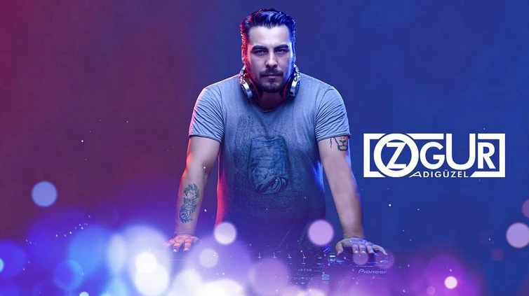 Alman basınında DJ Özgür — ALEM